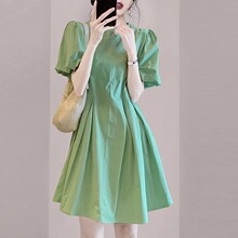 H23490��ɫ�߼�������ȹŮ�ļ��¿ʽ���¾��������������ȹ��