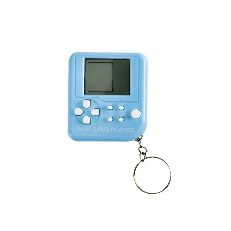 Classic puzzle game, game console