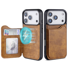 �m��iphone17�������w���֙CƤ���O��17Pro magsafe�忨�֙C��