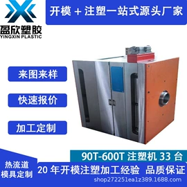 注塑加工;塑料模;工农业塑料