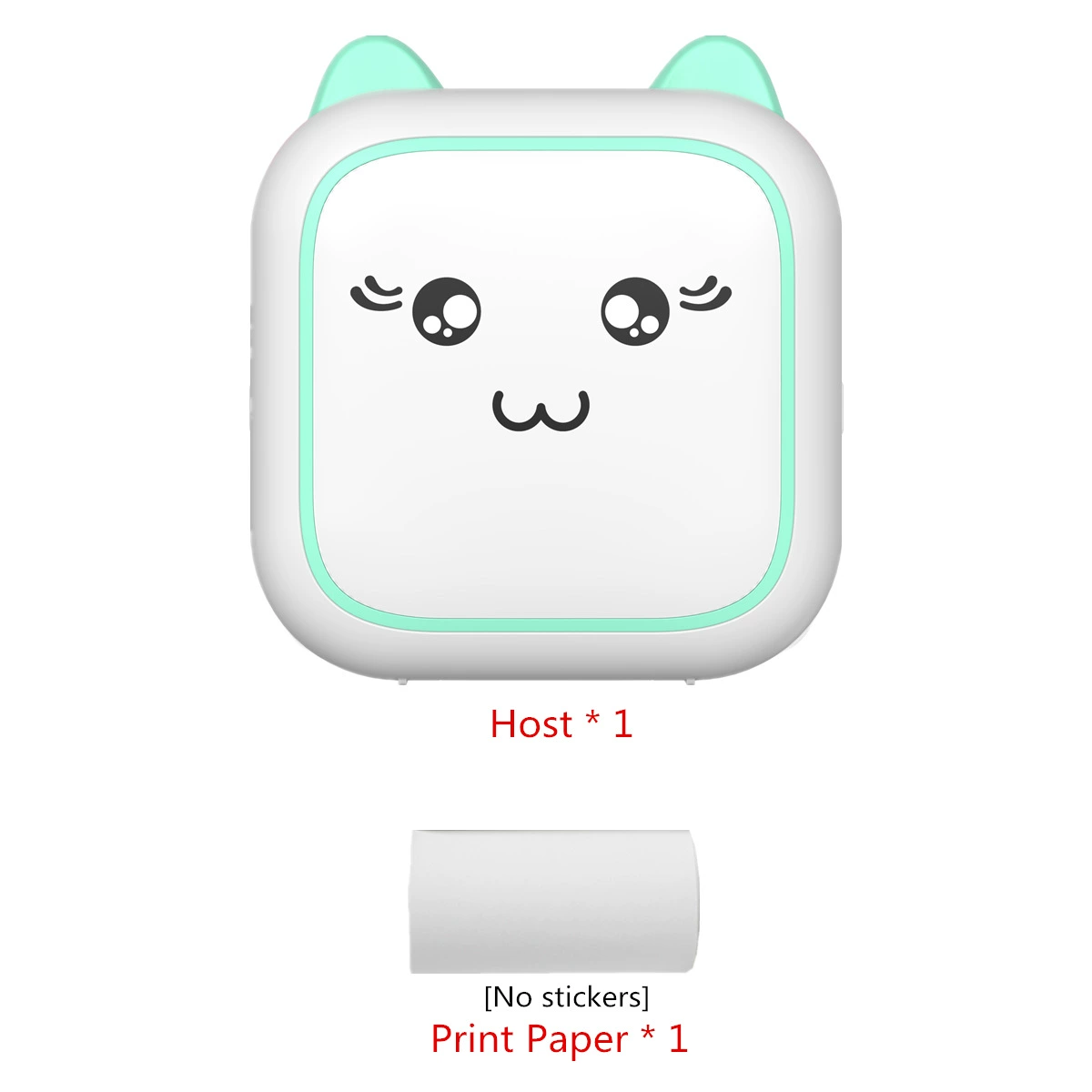 Xuncen Small photo, printer, bluetooth