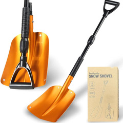 源工場クロスボーダー直供多機能折り畳みシャベル雪シャベルシャベルシャベル砂応急工具