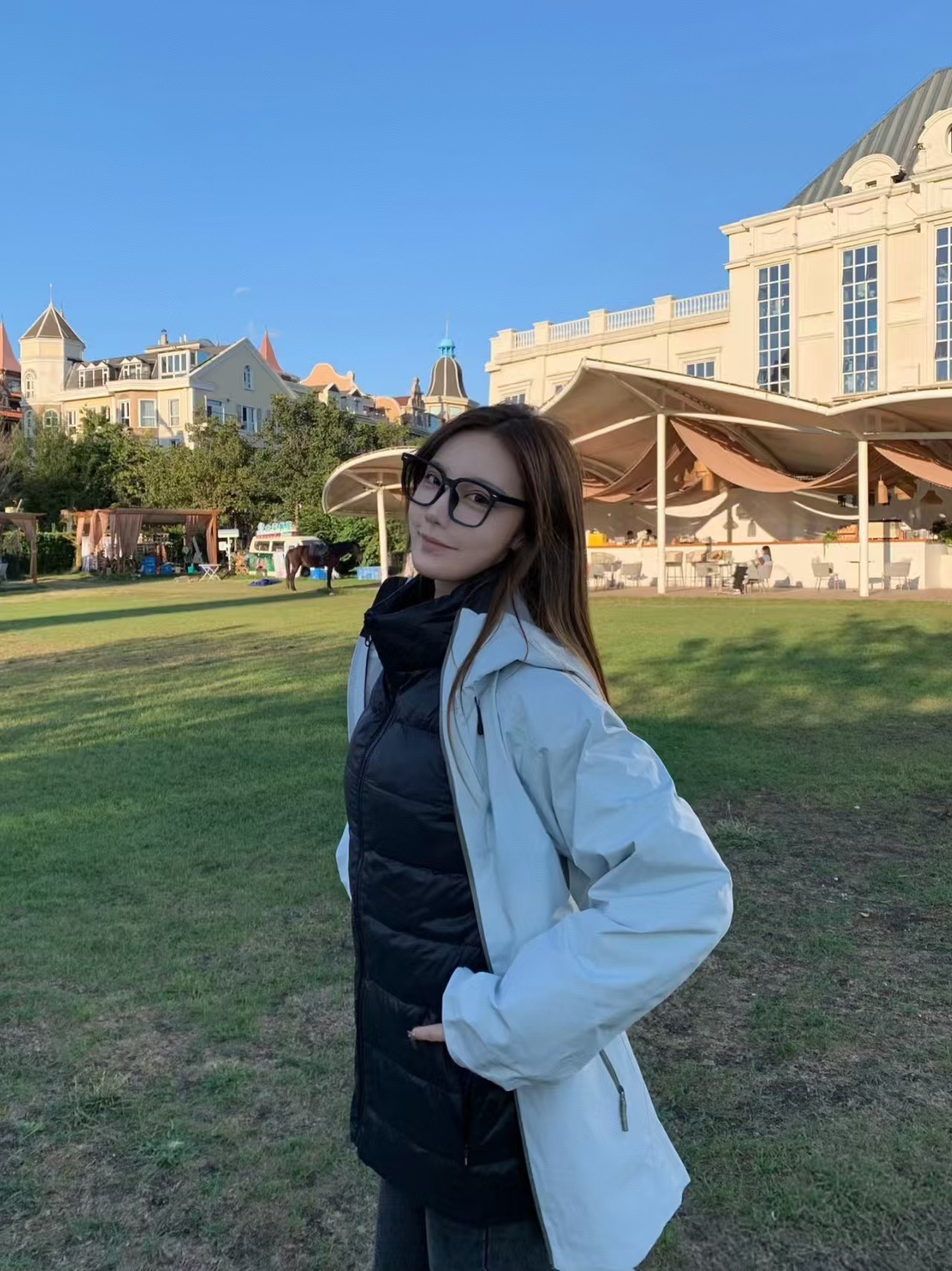 Bird 's House LT 3 en 1 chaqueta de plumón impermeable a prueba de viento para hombres y mujeres revestimiento desmontable chaqueta exterior