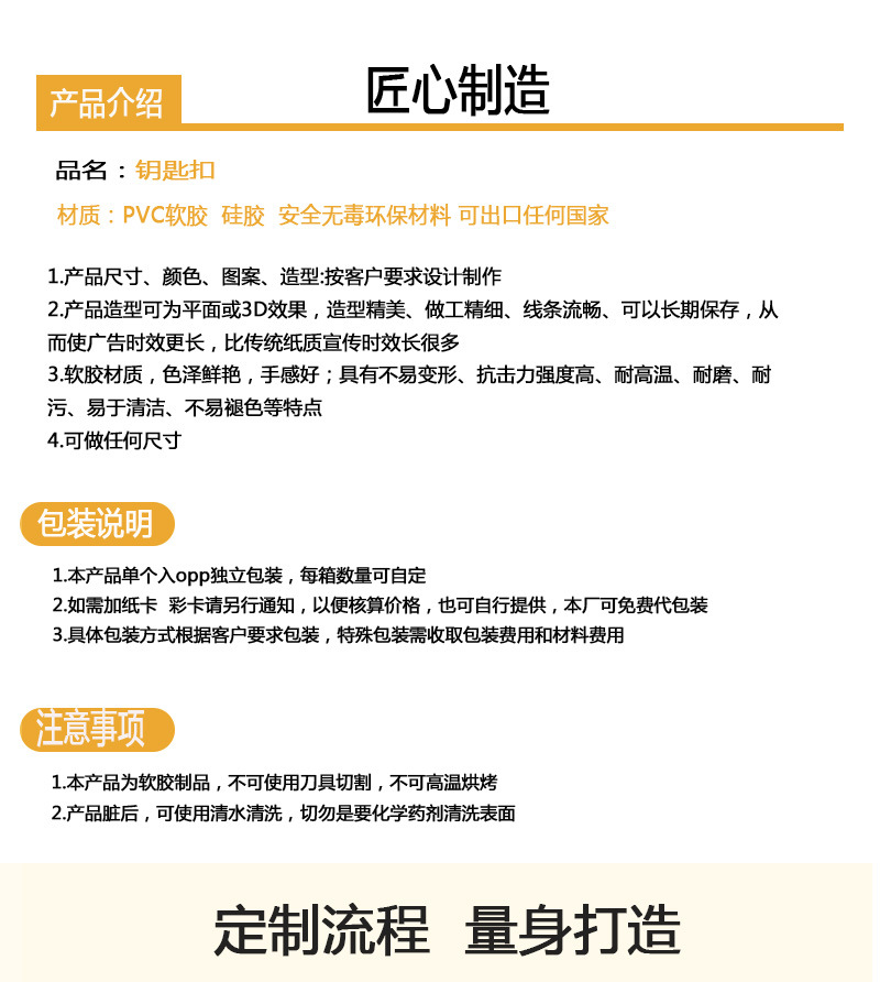 卡通小猪PVC软胶杯垫