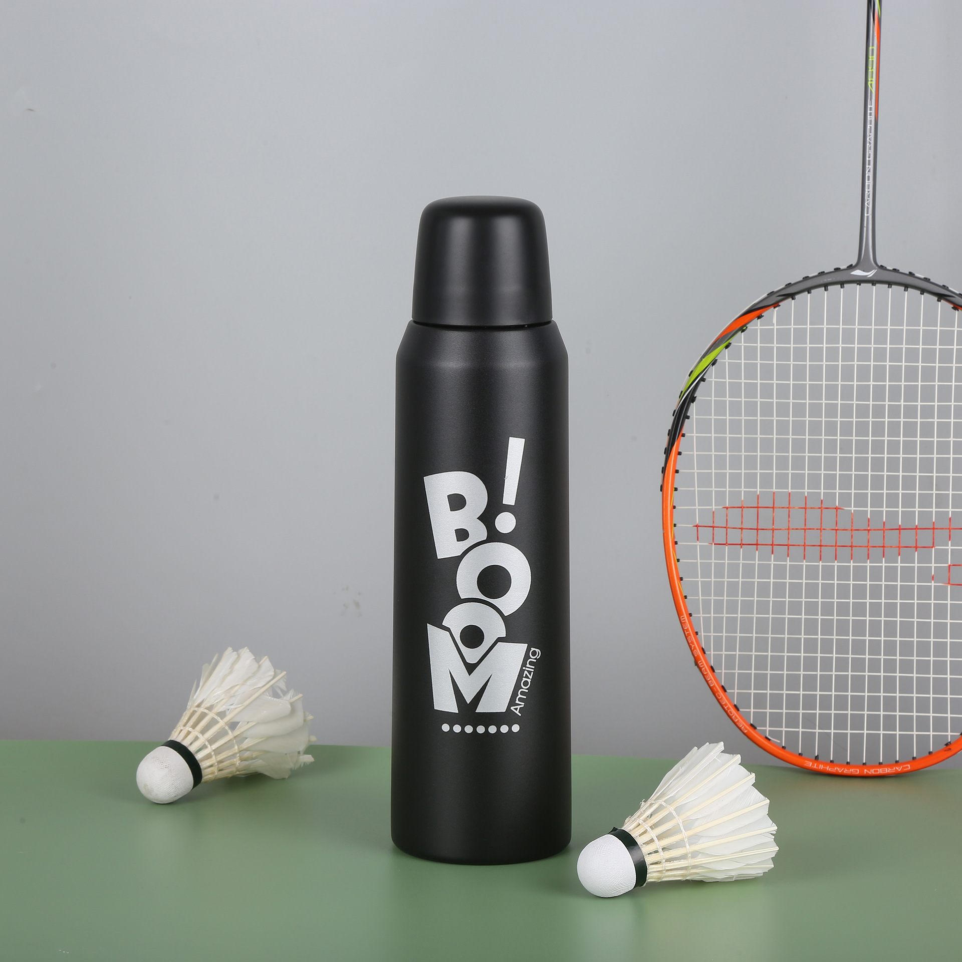 Nueva taza de vacío de acero inoxidable 316 tetera de gran capacidad cubierta de acero del coche cubierta de doble uso taza de agua portátil personalización