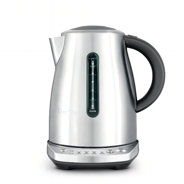 Breville Multifunctional Teapot, tea stainless steel, keeps constant temperature, 1 unit