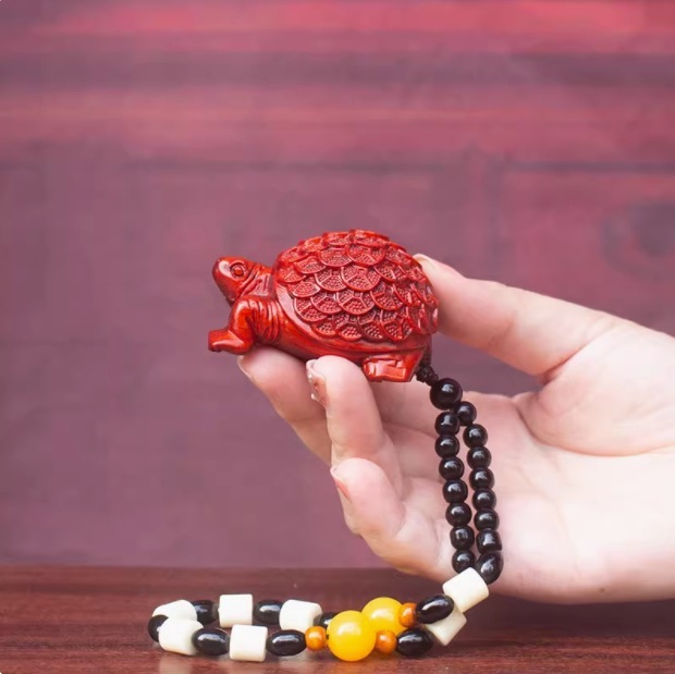 インド産小葉紫檀の手彫り作品、木彫りの招財貔貅財神ペンダント、小物卸売、おもちゃ、ギフト|undefined
