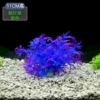 Purple maple leaf, 11cm