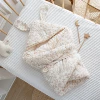 600g long ears forest rabbit bean velvet plus cotton