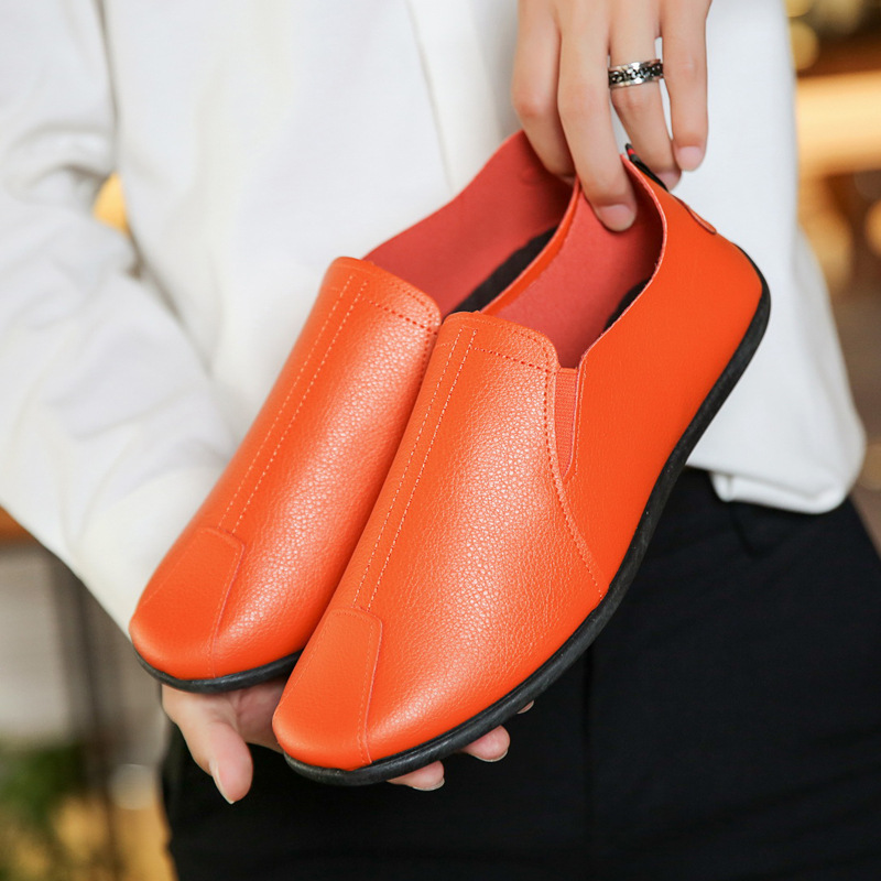casual footwear