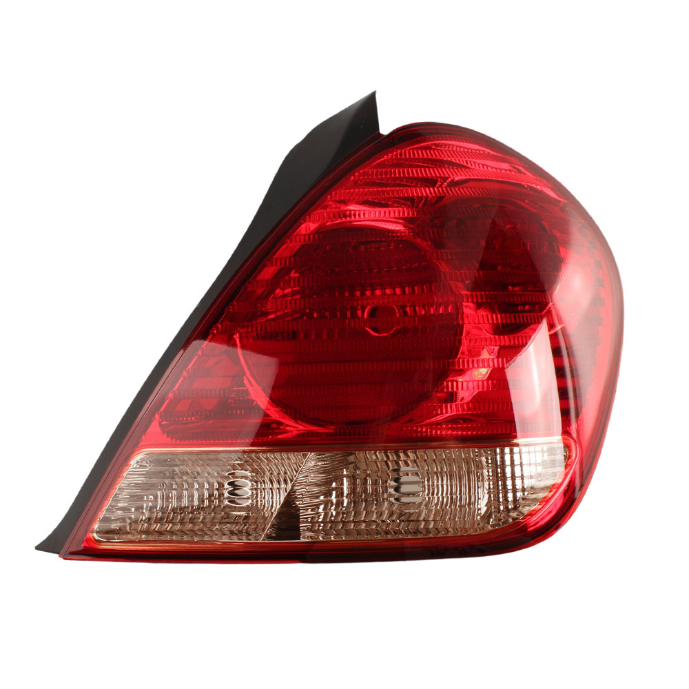 Suitable for Nissan Sunny/Sentra 04-08 Models, Rear Tail Light Semi-Assembly, Brake Light, Reverse Light, Turn Signal Light