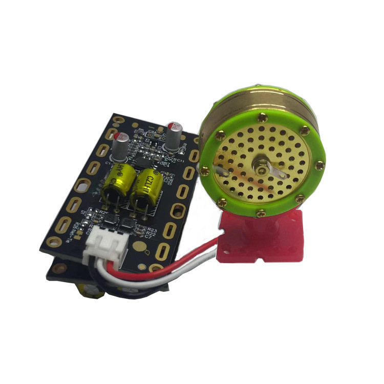 大振膜34MM咪芯配套电路板方案