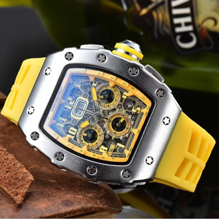 fashionable universal trend swiss watch