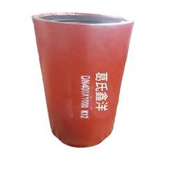 球墨铸铁管 铸铁顶管  管件图片  参数 价格  安装视频  生产厂家