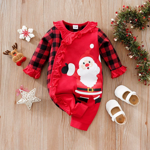 LT123WJ176Q Santa (polyester+cotton+sticky fiber)