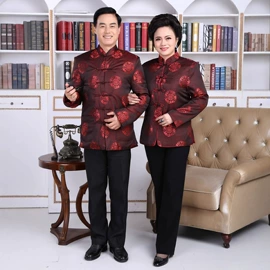 旗袍;中山装唐装;舞台/表演服