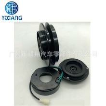 Komatsu EXCAVATORS PC210LC-6 PC240LC-6 A/C compressor clutch
