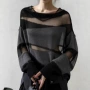 春季今年好看小众针织衫