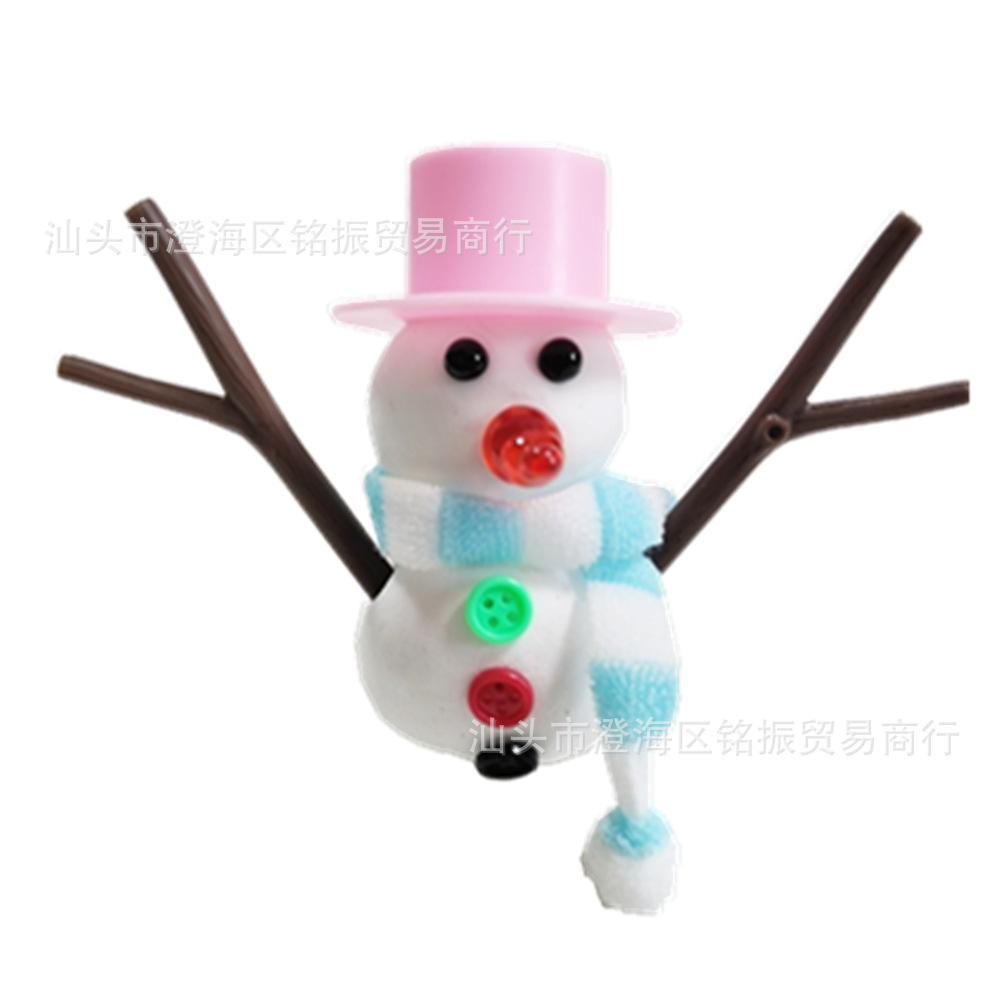 雪人雪泥套装 (3)