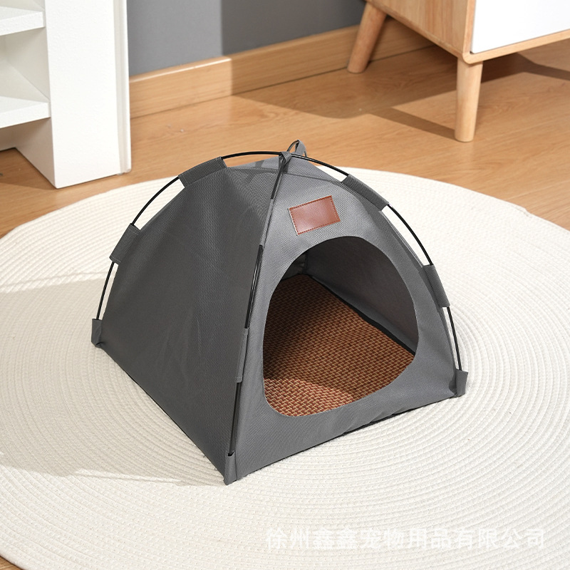 텐트 네스트 40×40×38 그레이