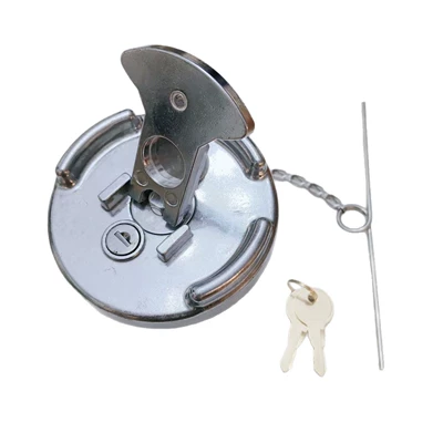 Cap with Lock, Tank cap