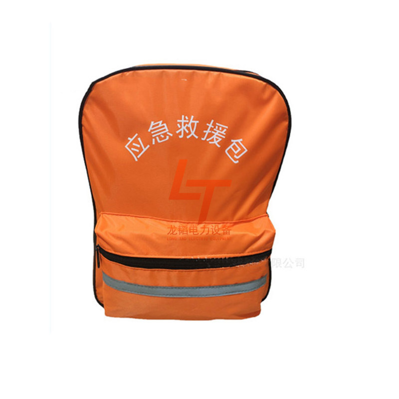 防灾装备包野外露营应急救援背包应急救援双肩背包救援背包