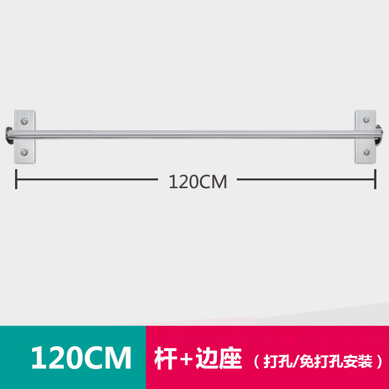 G01 barra redonda-120CM 3S gancho