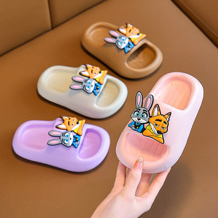 男童拖鞋防滑防臭