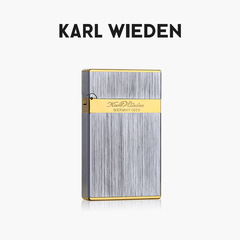 新款KW朗聲打火機送男友老公生日禮物DIY刻字煤油火機復古高檔