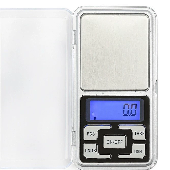 Заводские Прямые ювелирные весы портативные мини-Карманные электронные весы ладони электронные весы 0,01 г