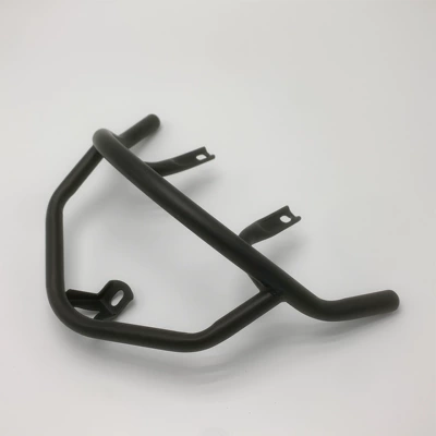 Tail Wing Decoration Modified Rear Rack — Motorcycle tail