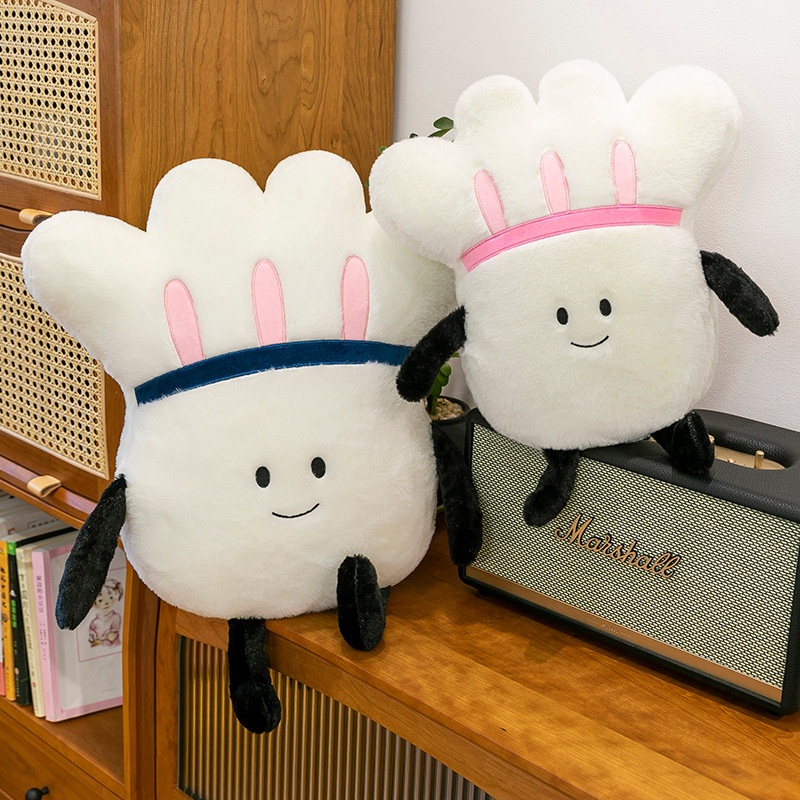 Creative Simulation Badminton Pillow Plush Toy Sports Doll Fan Gift Cushion Doll Machine Redemption Wholesale