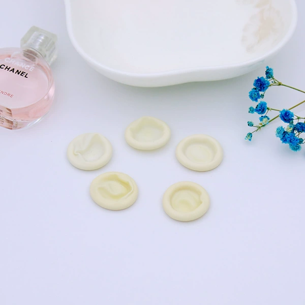 46 Silicone finger set a large bag