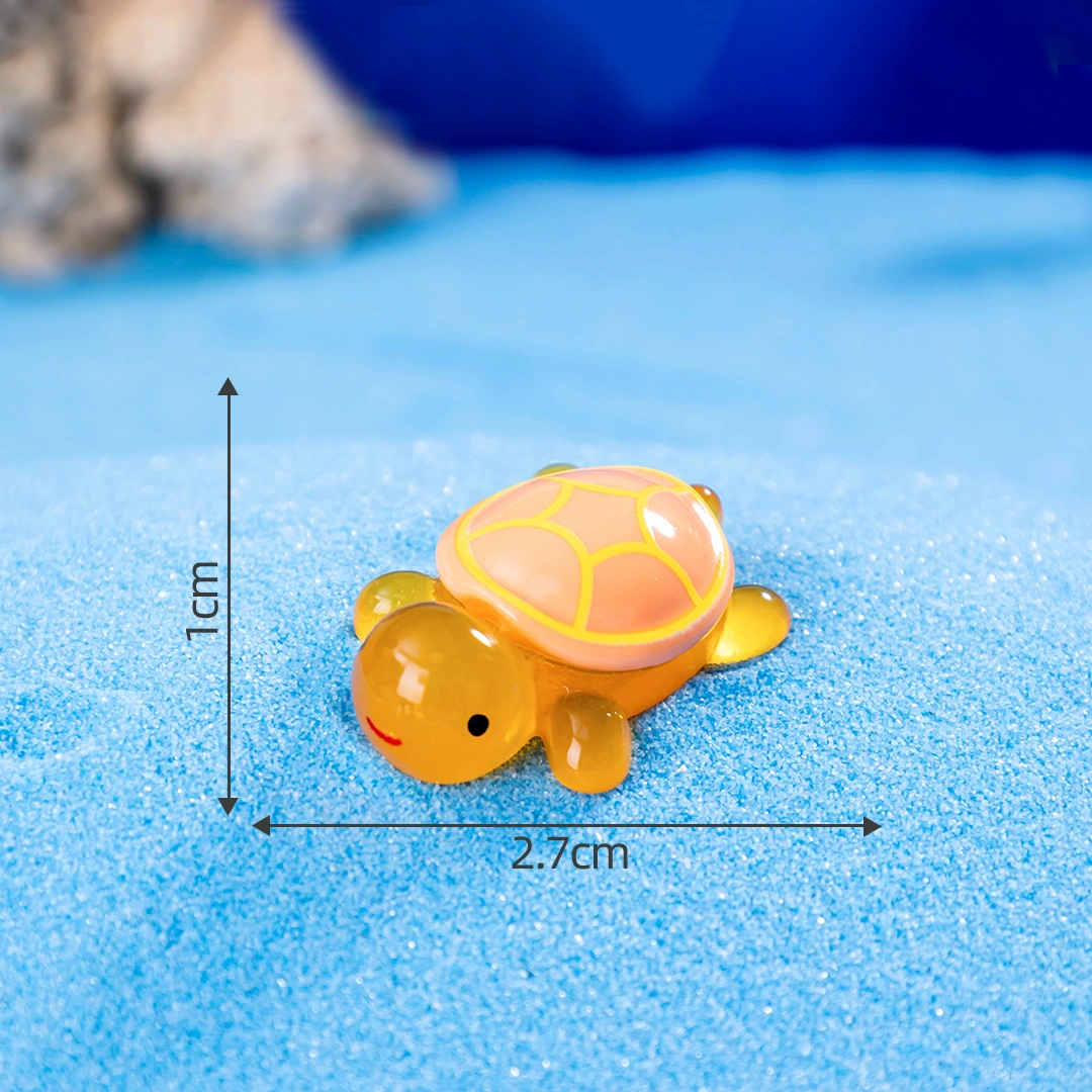 Chen Jun Craft Creative Cartoon Micro Landscape Decorations - DIY Accessories for Unique Decor