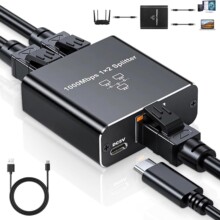 1000Mbps ǧ�׾W�j������1��2�W�j�������W���־������Q·��