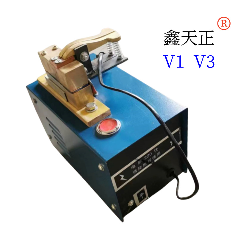 鑫天正UN快速钢筋对焊机碰焊机金属对焊机点焊机对接铜丝铝丝铁丝|ms