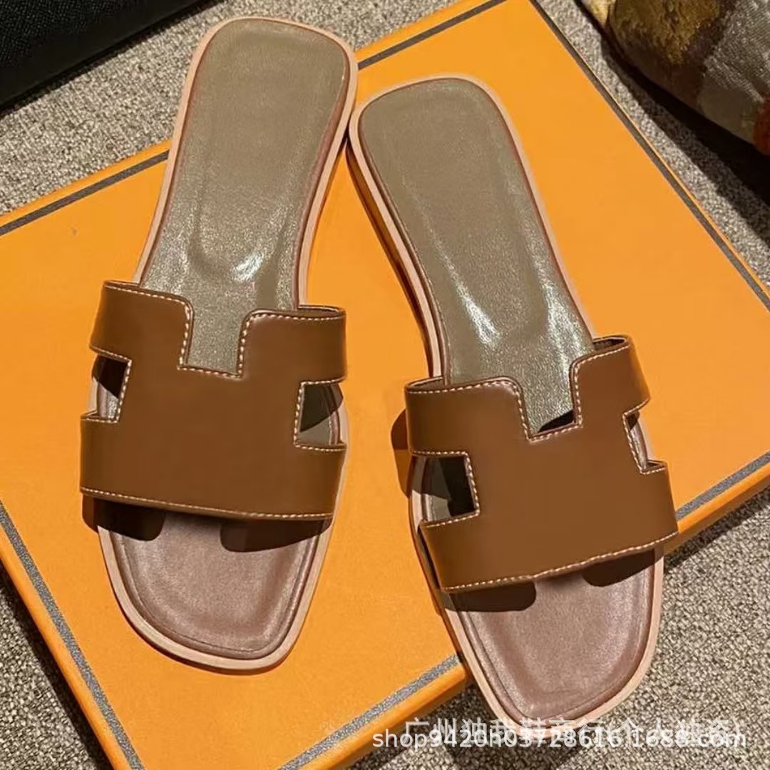 (Cross-border trading), classic beach slippers