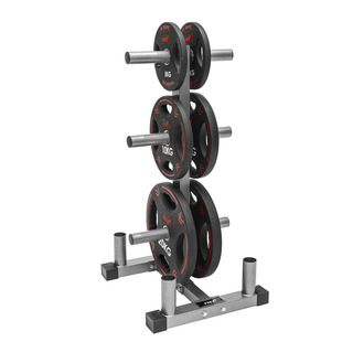 TTCZ factory barbell piece shelf vertical dumbbell piece storage rack Olympic bar barbell bar storage rack household health