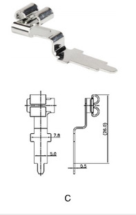 LX-LJP-25R connector Terminal