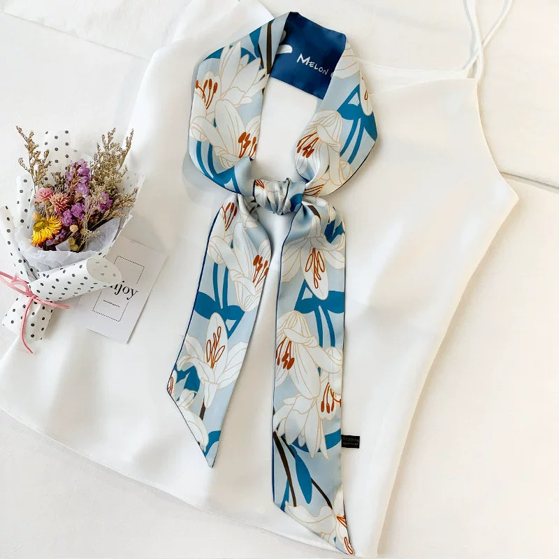 Summer thin decorations, scarf, neckerchief