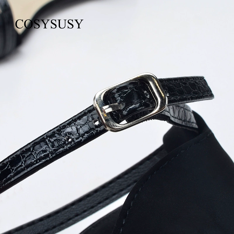 Sandals low-cut with a strap, 2025 years, Korean style