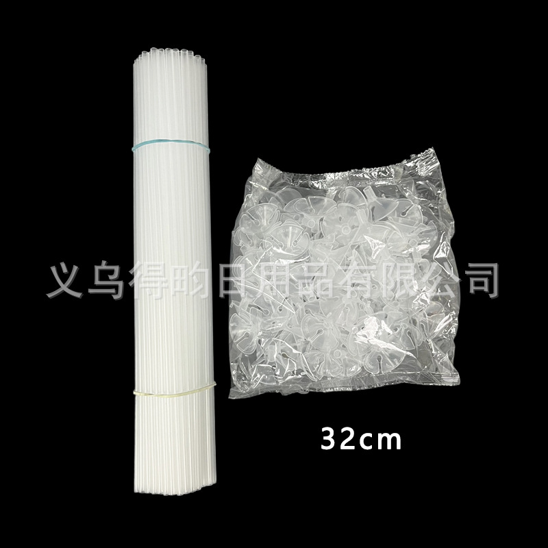 Suministro al por mayor de bolsas de globo de látex 100 paquetes de bolsas de globo de látex transparentes, accesorios de globo de arrastre, especificaciones