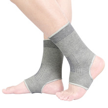 1 Pair Super Soft Ankle Support Protection Gym Running跨境专