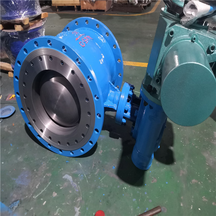 源头工厂 PBQ940F-16Q 电动侧装式偏心半球阀 PQ940F、BQ940F