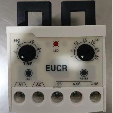 Реле защиты от перегрузки EUCR-30 30A