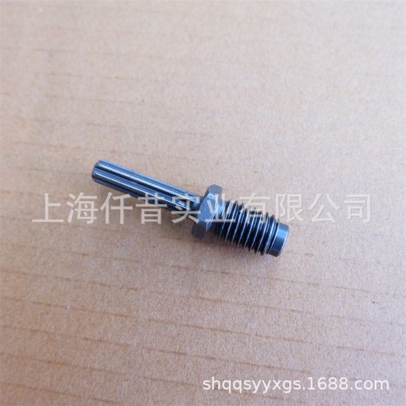 适配富世华胡斯华纳525PT5S汽油伸缩高枝油锯链锯传动轴接头