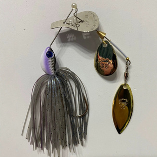 ��߅����spinnerbaitˮ�����~�ͺ���Ƭ���b��. ���b��ˮ���