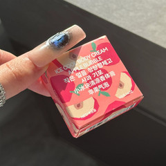 PEACH JOリンゴ味レモンブドウ文創香膏清新留香固体香水全身持続香水