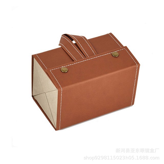 Quadruple brown independent carton packaging