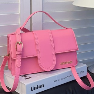 2025 New Popular Niche Bag Fashionable Shoulder Crossbody Bag Women's Handheld Crossbody Bag High-End New Bag for Women